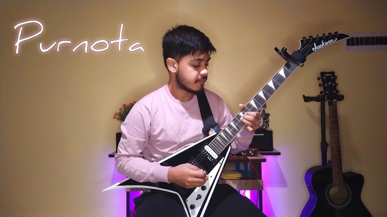 Purnota - Guitar Cover ( Full Song ) | Warfaze | G Series Music