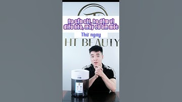 Da sần sùi, ho khan, máy tạo ẩm cũ ảnh hưởng? Đã có: Máy tạo ẩm siêu âm khử khuẩn Homedics CMTF45