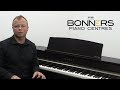Цифровое пианино KAWAI CA78SB