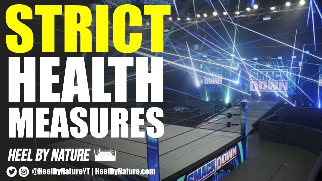 Stephanie McMahon Reveals Strict Measures Taken During WWE Tapings