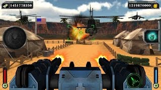 Plane Shooter 3D: War Game ▶️ Android GamePlay 1080p(by The Game Boss ) screenshot 3