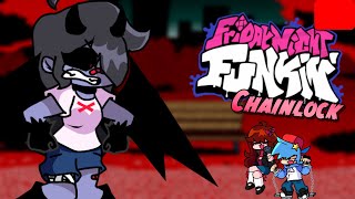 Nusky Mod Skyverse Chainlock - Friday Night Funkin Mod - Hard