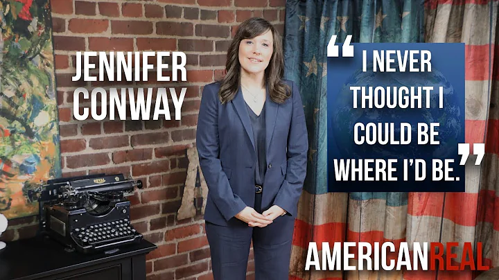 AR TV EXCLUSIVE TRAILER | JENNIFER CONWAY