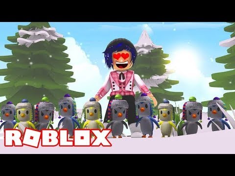How To Find All 10 Penguins At Snow Shoveling Simulator Roblox Roleplay Youtube - a savage penguin roblox