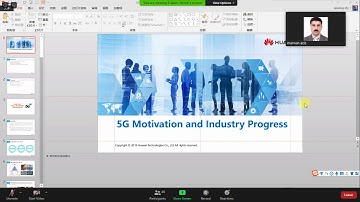 HCIA 5G Iraq Day 1 Part 1