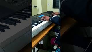 Alan Walker \u0026 Ava Max - Alone Pt II piano cover #shorts