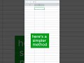 Sequence_Formula_Works_In_Excel_-_Office_365#excel tips#zinctech