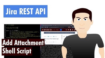 Jira REST API - Upload attachments to an Issue