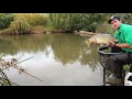 How to land big carp faster on the pole