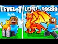 MAX LEVEL Pet Evolution Simulator in Roblox