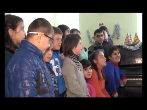 ზურაბ კუპატაძე მე-12 სკოლაში-იმერვიზია 2016
