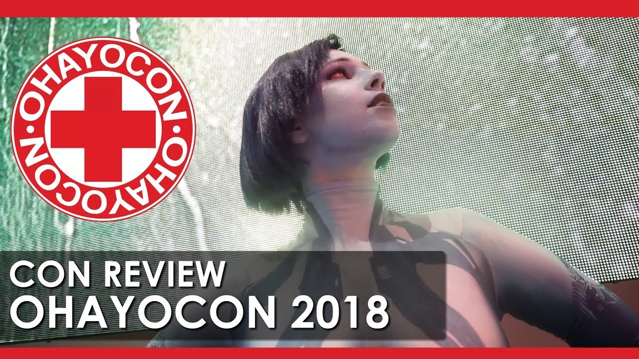 Ohayocon 2018 - REVIEW