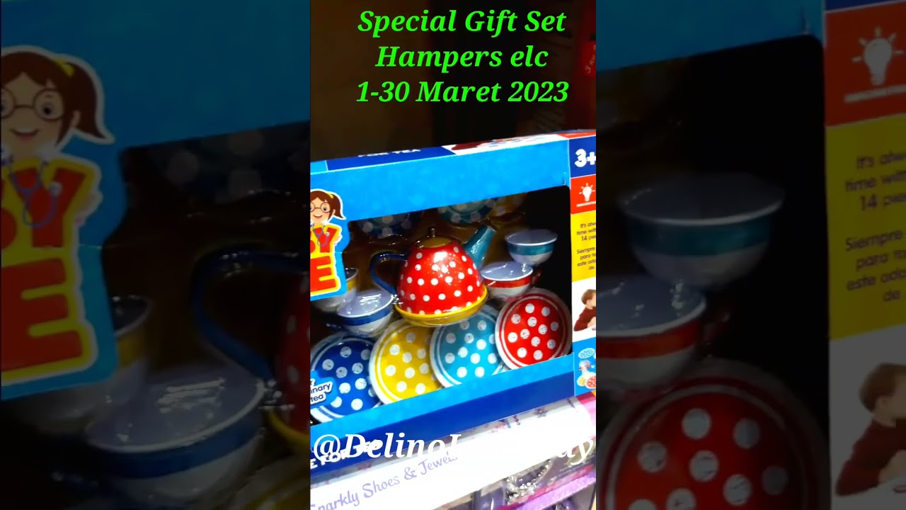 hampers princess day out elc toys 