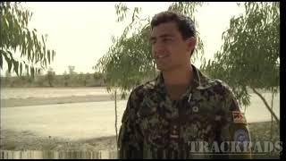Afghanistan Afghan Air Force Trains To Protect Kandahar Airfield