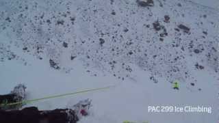 PAC 299 Ice Climbing Fall 2012