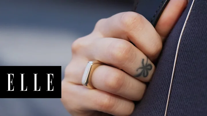Pamela Love on Finding Great Vintage Pieces | ELLE...