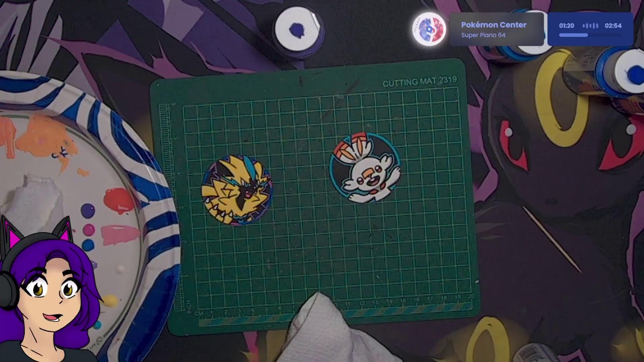 These Coins Won't Paint Themselves