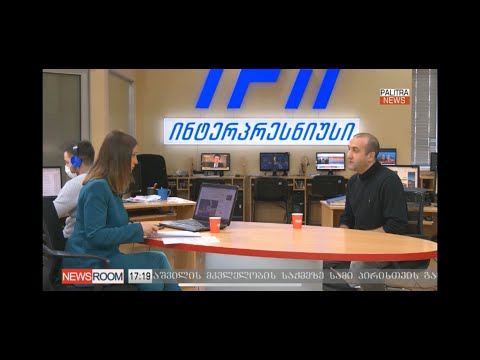 შარლ მიშელი მიხვდა, რომ ქართველი პოლიტიკოსების ერთმანეთთან მარტო დატოვება არ შეიძლება - იაგო ხვიჩია