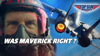 Top Gun 2 Maverick | F-14A Tomcat Split Throttle Dogfight | Digital Combat Simulator | DCS |