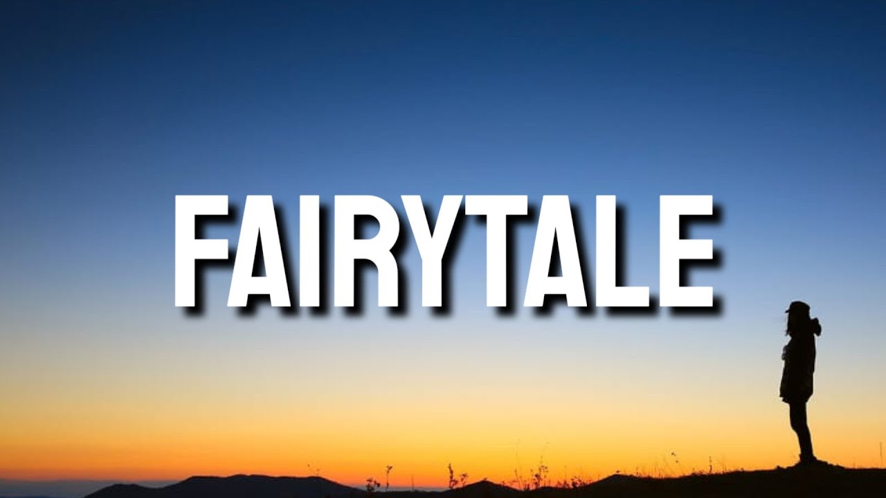 Alexander Rybak – Fairytale (LYRICS/SONG) - YouTube