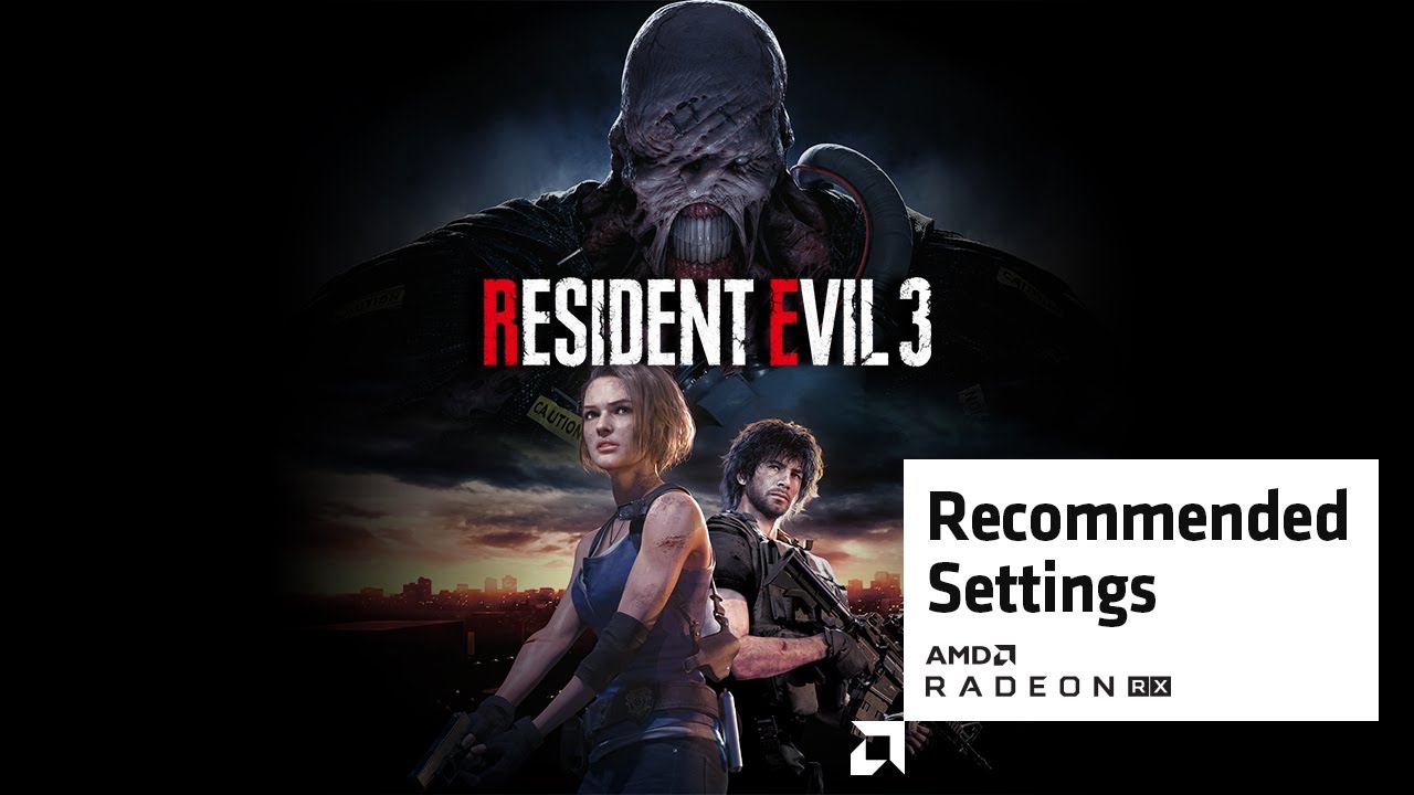 Resident Evil 3 Remake PC Performance Review and Optimisation