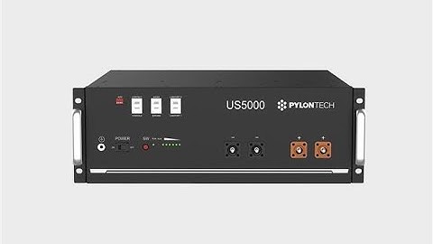 Pylontech US5000 Installation Video | Mini Power