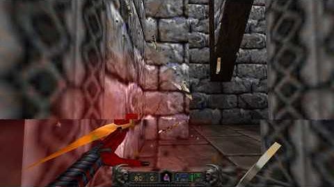 Hexen II: Portal of Praevus - 03 Duke