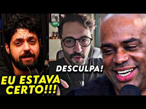 MONARK MADE THE LEFT SURRENDER AFTER HEATED CLASH ON PODCAST!!!