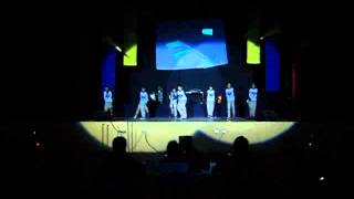 CEA Modern Dance 2013 | MUST Intramurals 2013