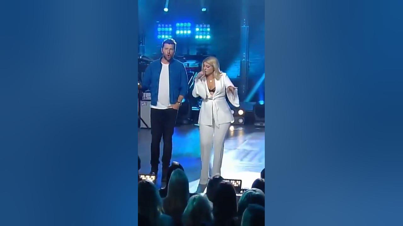 Meghan Trainor || Islands In the Stream