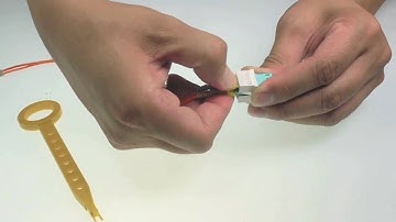 NTW Locking LC, net-Lock, Secure Key Lock