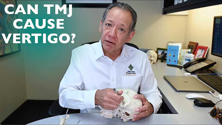 "Can TMJ cause Vertigo?" | Ask Dr. Olmos
