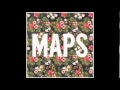 Maroon 5 "Maps" Audio Clean Version