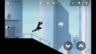 Vector Story Mode: Level 1-4 Downtown (Full Gameplay Walkthrough)