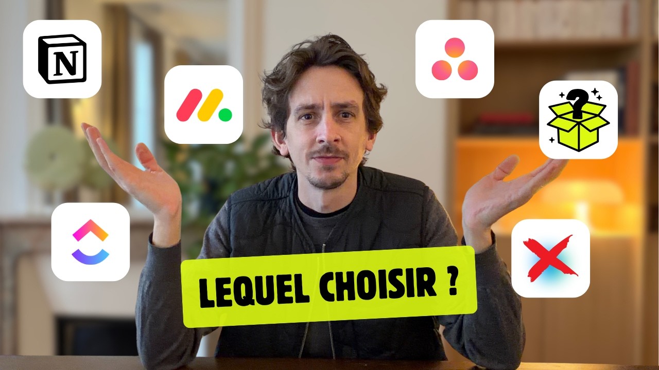 5 outils de gestion de projet (dont 1 à éviter)