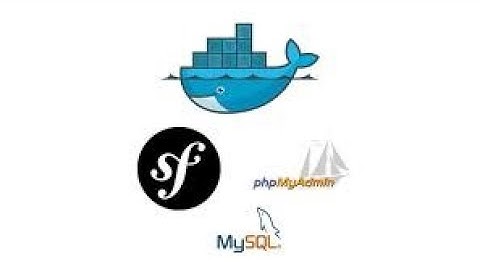 vidéo 1/3 mise en place de symfony avec docker et docker compose