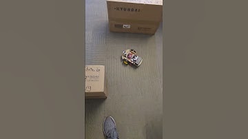 Wall Following and Obstacle Avoidance Robot #arduino #robot #programming