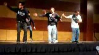 Stompin' with the Pack - LPR STEP