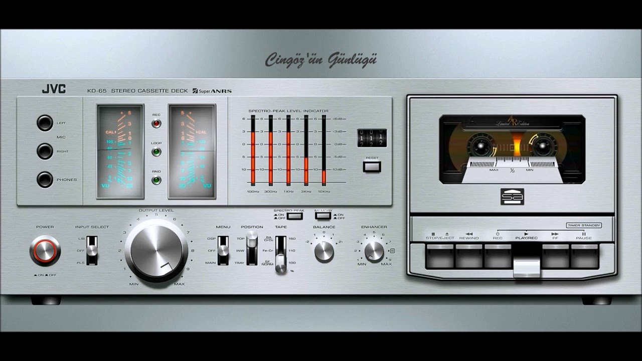 Cengiz Kurtoğlu Biz Ayrılamayız (Kaliteli Kayıt)