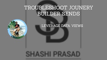 TROUBLESHOOTING JOURNEY BUILDER SENDS