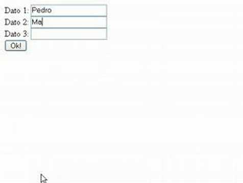 Curso de PHP 14 - Los arrays predefinidos post y get