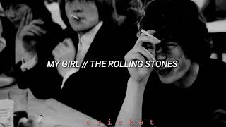 Watch Rolling Stones My Girl video