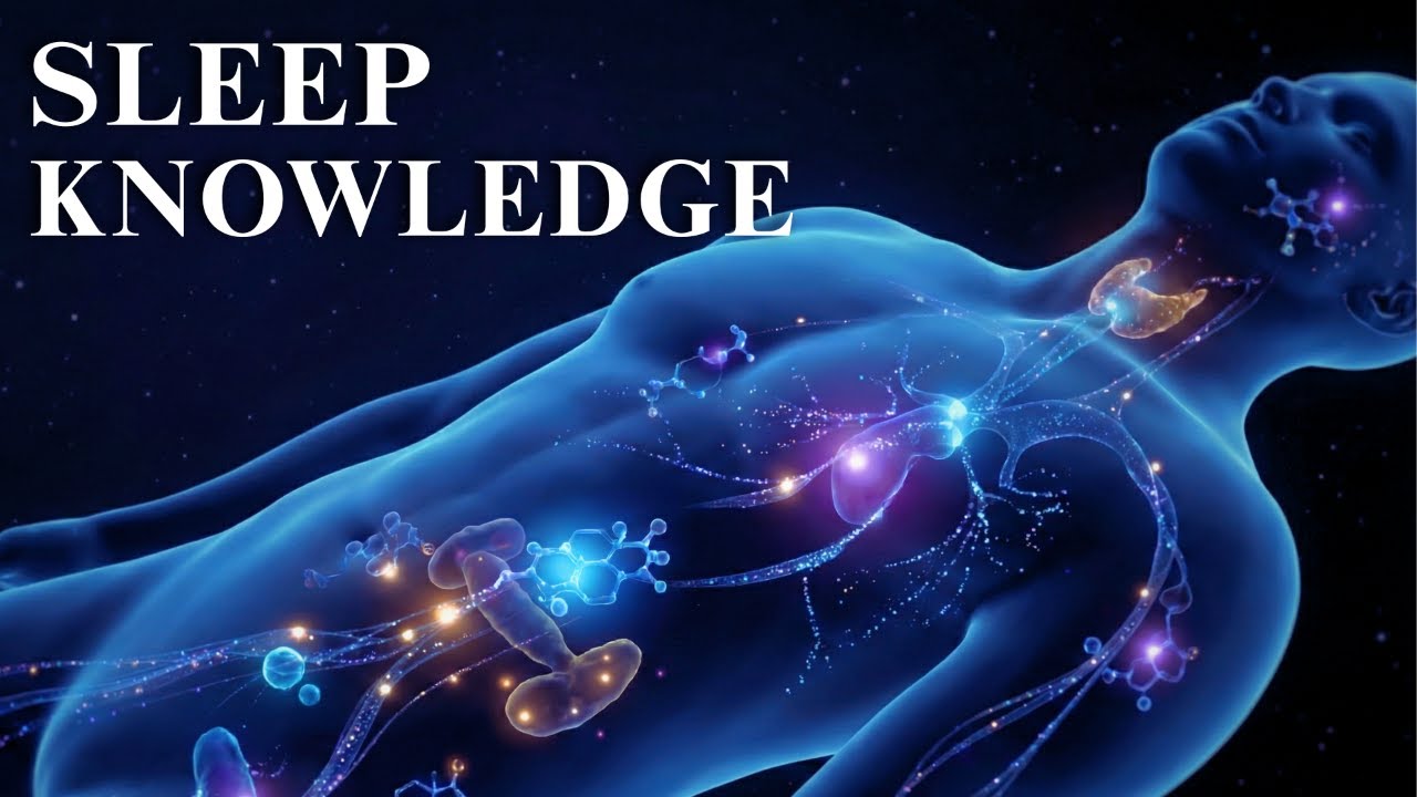 The Invisible World of Hormones | Science for Sleep