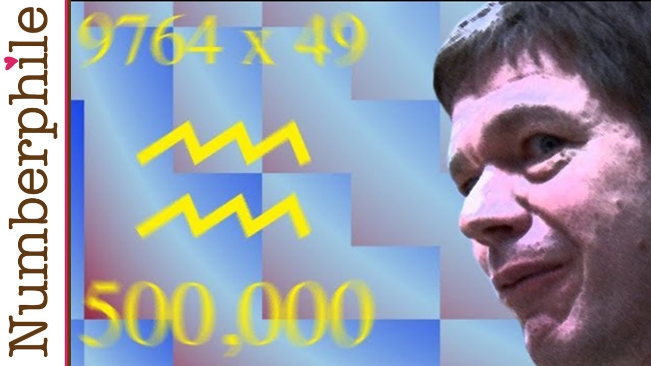 numberphile sum of natural numbers Zequals and Estimation - Numberphile