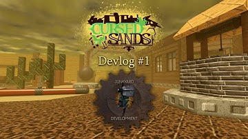Cursed Sands Devlog #1