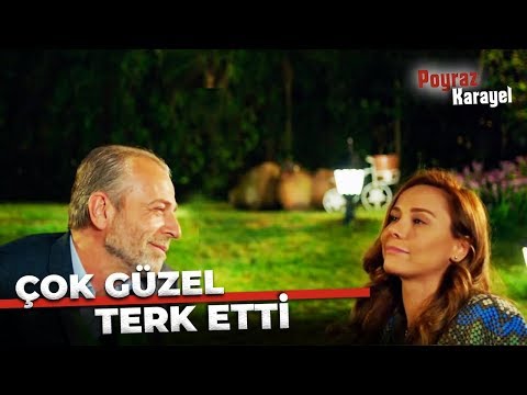 Bahri Baba, Ayşegül'le Dertleşti | Poyraz Karayel 56. Bölüm