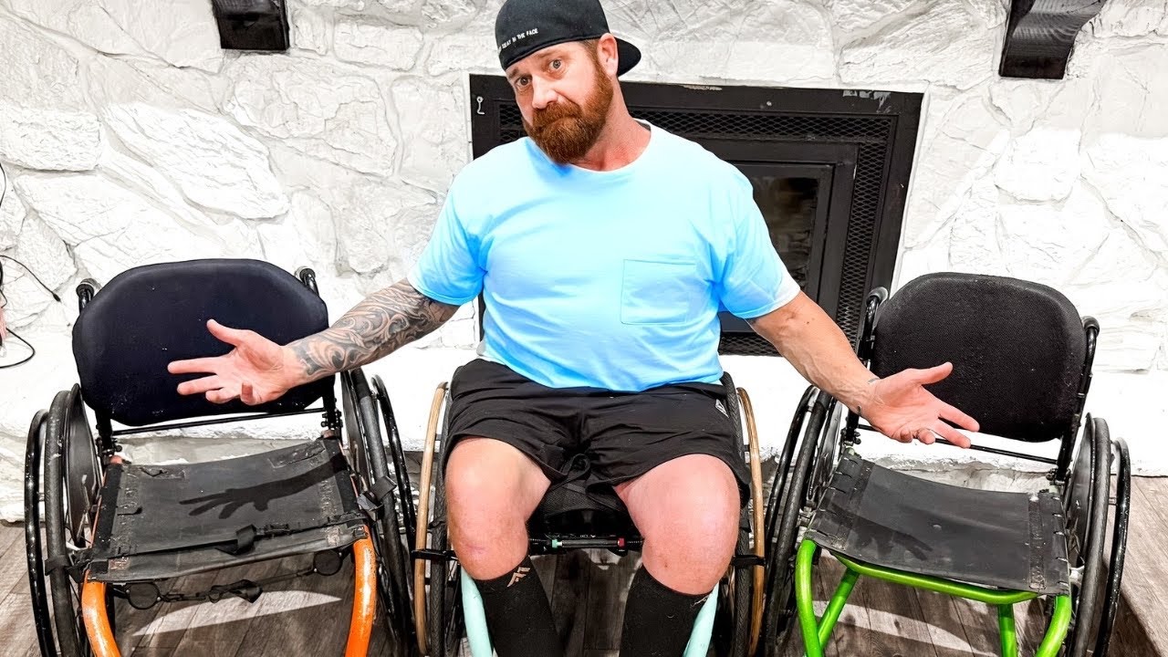 Стоит ли эта инвалидная коляска за 1000 долларов от @JerryRigEverything своих денег или это пуста...