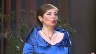 Daniela Bianca Gierok: Frondi Tenere e belle ... Ombra Mai Fu, Händel