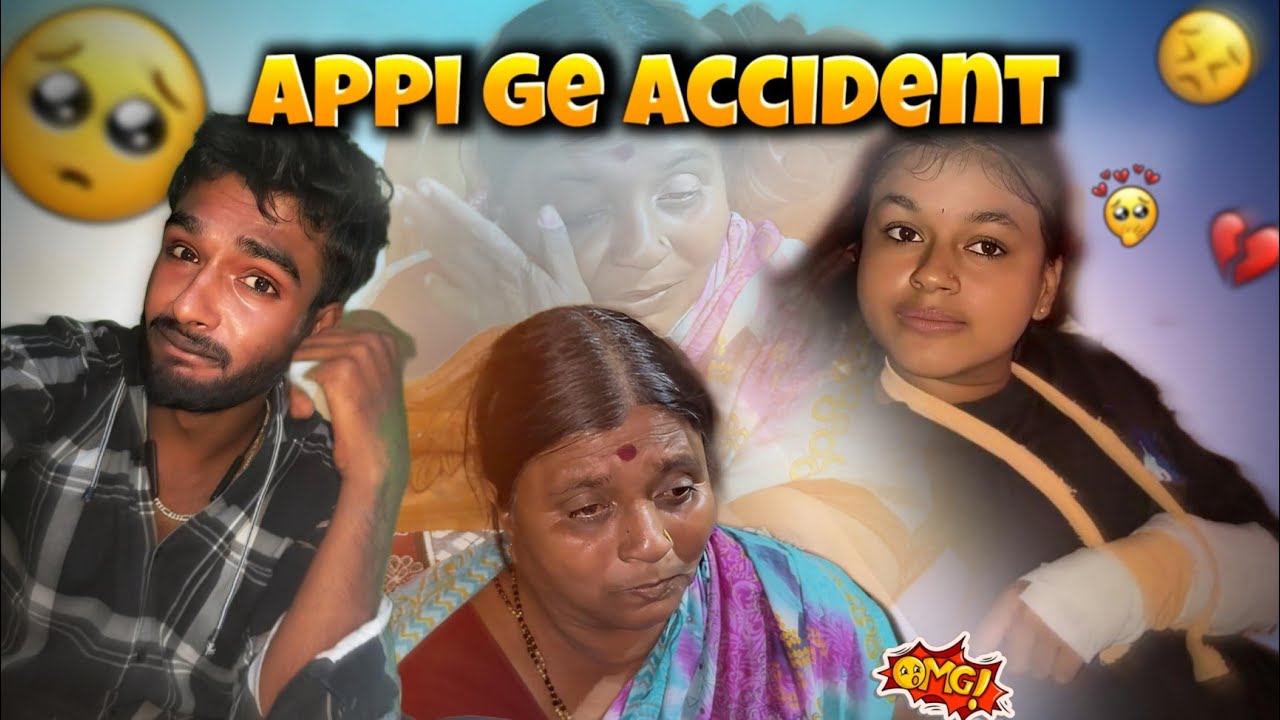 ನಮ್ ಅಜ್ಜಿ ಅಳ್ತ ಅವ್ರೆ 🥺💔