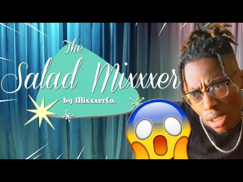 Ray Reacts to The Salad Mixxxer 😱 18+ ADULT SWIM | Infomercials